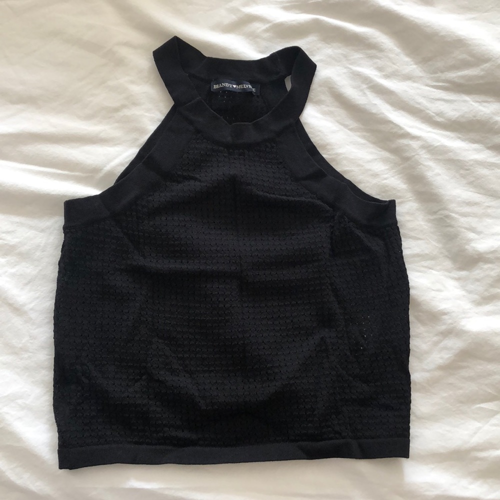 Brandy Melville crop top